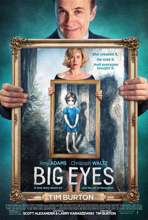 release Big Eyes